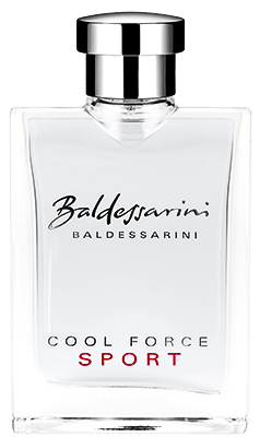 Baldessarini-Fragrances - Cool Force Sport